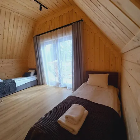Domek alpejski Z Bali