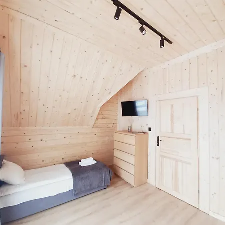 Z Bali Chalet Zakopane