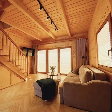 Chalet Z Bali Zakopane