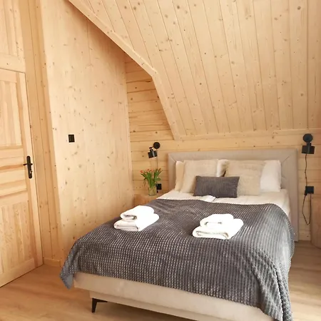 Chalet Z Bali Zakopane