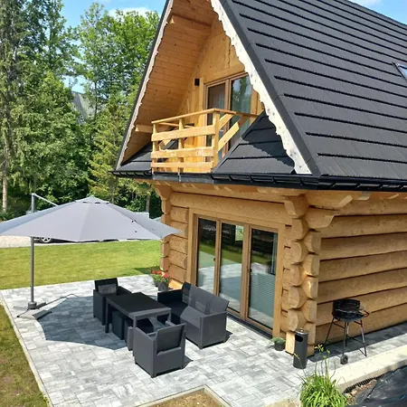 Horská chata Z Bali